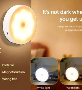 Miniatura 2 de Lampara Led Con Sensor De Movimiento